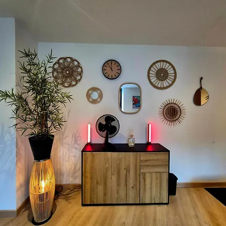 דירה Cozy Center Sézanne