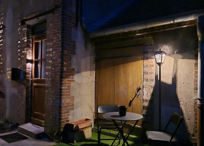 Cozy Center דירה